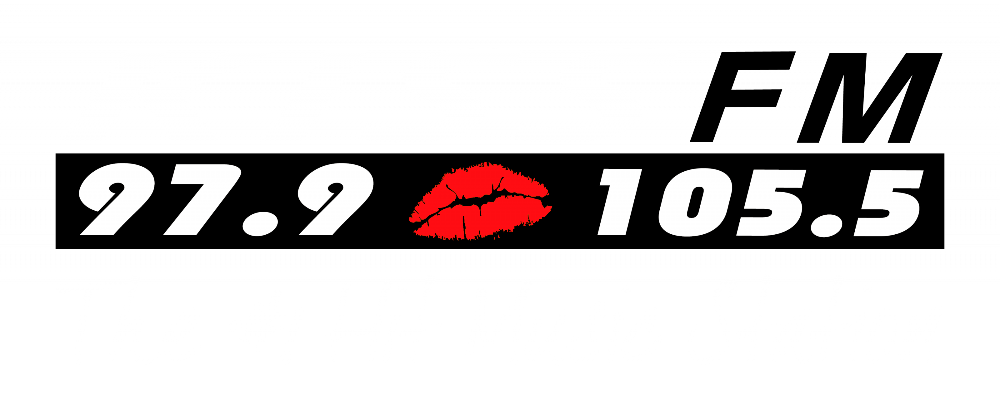 97.9/105.5 KISS-FM The #1 Hit Music Station