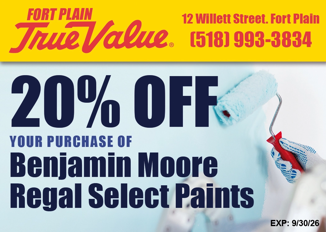 Fort Plain True Value