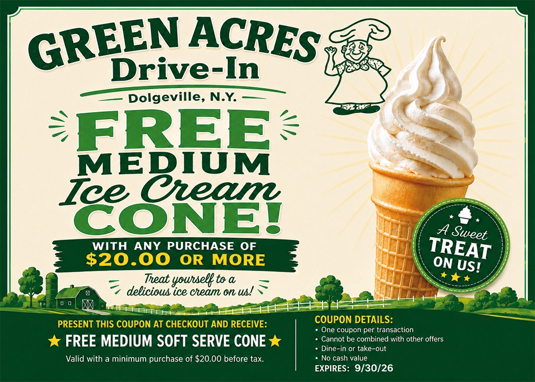 Green Acres Drive-In