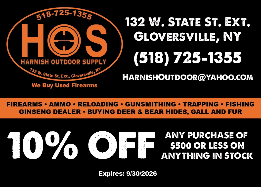 Harnish Outdoor Supply