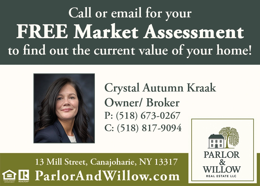 Parlor & Willow Real Estate