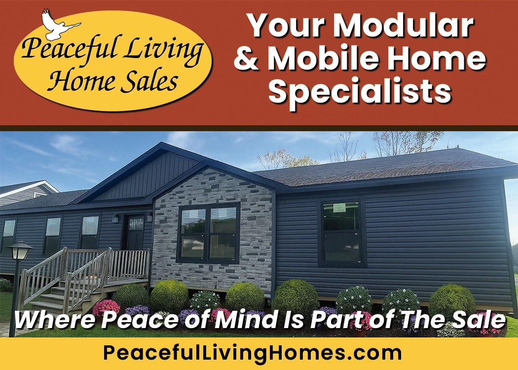 Peaceful Living Home Sales