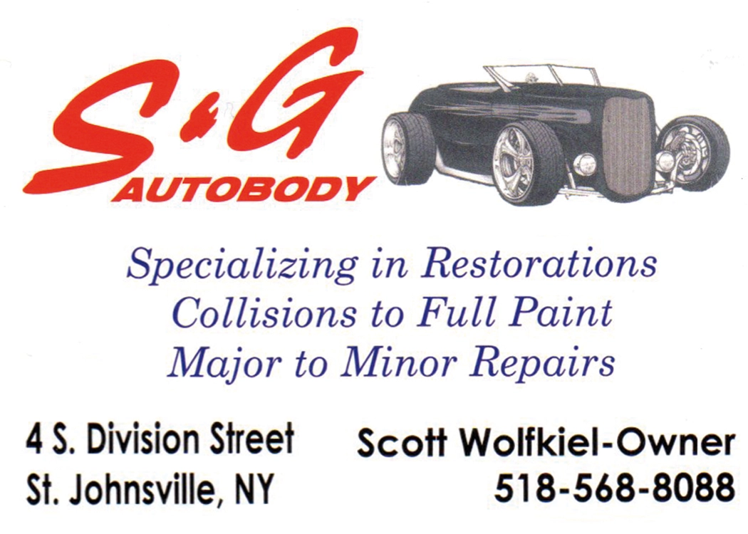 S&G Autobody