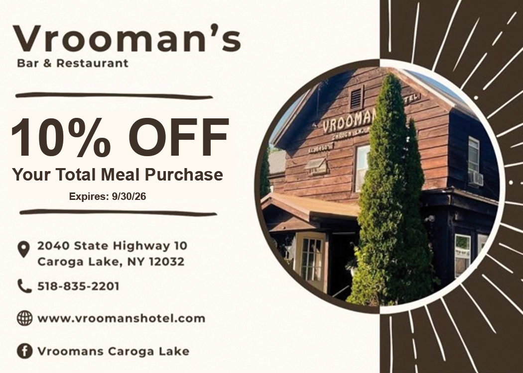 Vrooman's Hotel